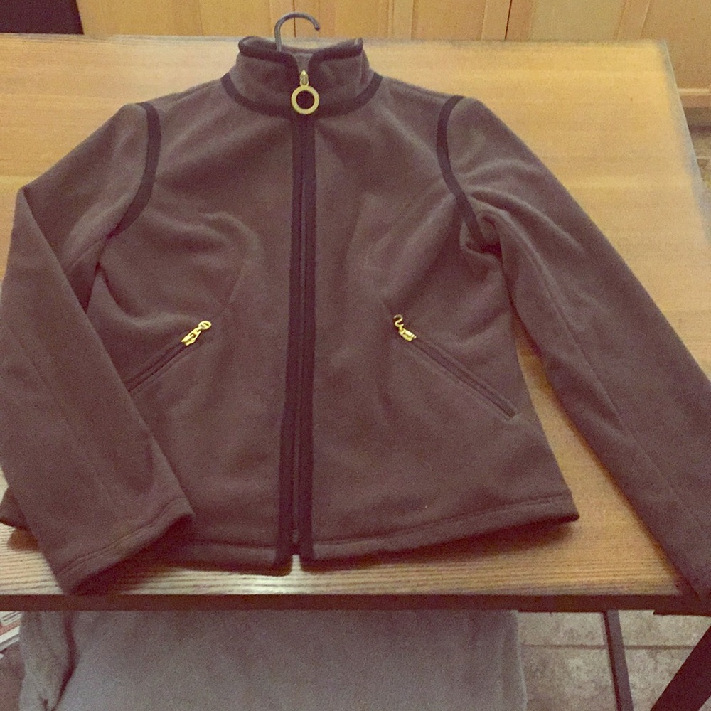 Erin Snow fitted winter jacket